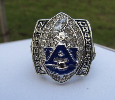 High Quality  Auburn Tigers Newton 2010 National championship ring sol