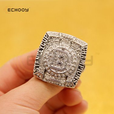 2011 Boston Bruins Stanley Cup Championship Rings #CHARA-in Rings from
