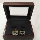 Wholesale Full Set (2pcs) For 2 Years 1972/1973 Super Bowl Miami Dolph