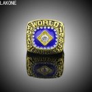 LAKONE Champions ring, 1985 Kansas City Royals World championship ring