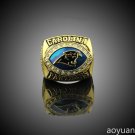 aoyuan Championship rings,2003 Carolina Panthers Americas champions ri