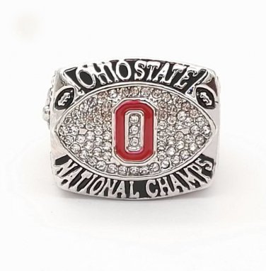 Free Shipping High Quality NCAA 2002 Ohio State National Championship