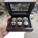 Real Photo! High Quality 1991 1992 1993 1996 1997 1998 Bulls Basketbal