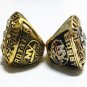 2pcs/set High quality factory wholesale price 1981 1982 New York Islan