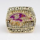 Replica high quality  2000 Replica Super Bowl Baltimore Ravens Champio