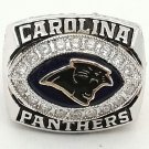 Wholesale NFC 2003 Carolina Panthers Super Bowl Zinc Alloy silver plat
