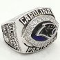 Wholesale NFC 2003 Carolina Panthers Super Bowl Zinc Alloy silver plat
