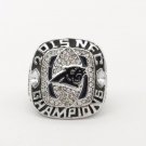New Arrival NFC 2015 Carolina Panthers Cam Newton Champions Ring with