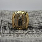 2006 FLORIDA GATORS FINAL NCAA FOOTBALL National Championship Ring 7 1