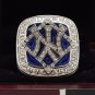2009 New York Yankee MLB World Seires Championship Ring 7 15 Size Copp