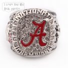 High quality, NCAA2015 Alabama crimson tide, replica football national