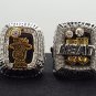 2012 2013 2PS  Miami Heat Basketball Championship ring replica size 10