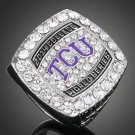 2014 College World Series National Seed Texas Christian University Bas