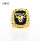 American Size 11 High Quality 1991 Bulls Basketball Champion Ring Repl