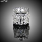 LAKONE Champions rings,1998 Bulls Chicago champions ring, sports fans