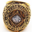 1958 new york yankees world series championship ring-in Rings from Jew