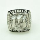 2007 SUPER BOWL XLII NEW YORK GIANTS CHAMPIONSHIP RING for Men's