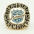 2012 Tier 1 State Florida Alliance championship Ring -in Rings from Je