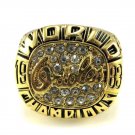 High quality 1983 Baltimore Orioles World Series Championship Ring SA1