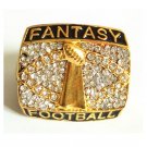 fantasy football world championship ring-in Rings from Jewelry & A