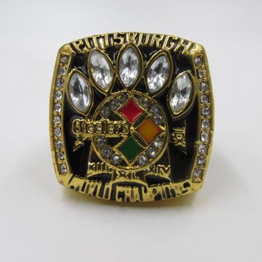 Factory Direct Sale Good Quality Factory price 2005 Super Bowl Pittsbu