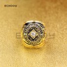 1958 Baltimore colts Championship Rings with box drop shipping zinc al