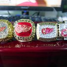 Drop Shipping 1986 1997 1998 2002 Detroit Red Wings Stanley Cup Champi