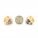 1960 Montreal Canadiens Stanley Cup Championship Rings For Beliveau,dr