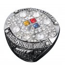2017 Wholesale Hot Sale men ring Replica Ring 2008 Pittsburgh Steelers