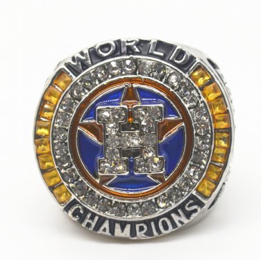 Newest 2017 Houston Astros World Series Championship Ring #SPRINGER-in