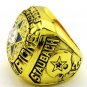 Bottom Price for 1971 Super Bowl Dallas Cowboys Custom Sports World Ch