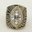 Super Bowl 1989 San Francisco 49ers Custom Sports World Championship R