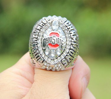 High Quality NCAA 2014 2015 Buckeyes Ohio State National Championship