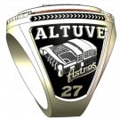 Wholesale 2017 Houston Astros ALTUVE Major League Baseball custom spor
