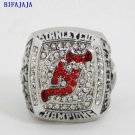 BIFAJAJA Drop Shipping 2003 baru Jersey Devils Stanley cup Size 11  ch