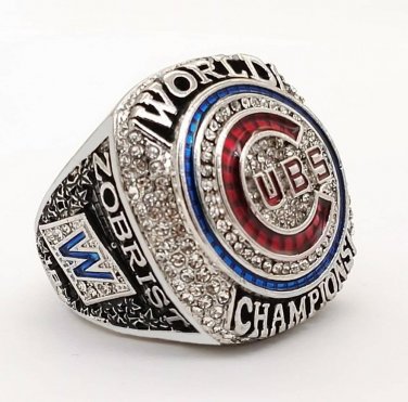 Drop Shipping High Quality available 2016 Chicago Cubs World Series Ch