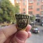 Free Shipping A.F.C Brass 1991 Buffalo Bills Championship Ring Solid W