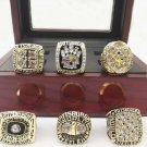 Wholesale 1974 1975 1978 1979 2005 2008 Pittsburgh Steelers super bowl