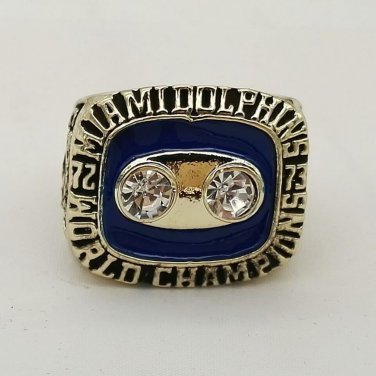 Factory direct sale 1973 Miami Dolphins Super Bowl world Championship