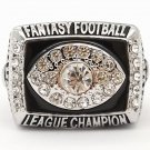 Factory direct sale 2016 FANTASY FOOTBALL GLORY CHAMPIONSHIP RING SOUV