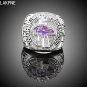 LAKONE Champions ring, Flacco 2012 Baltimore Ravens Super Bowl footbal
