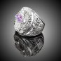 LAKONE Champions ring, Flacco 2012 Baltimore Ravens Super Bowl footbal