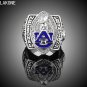LAKONE Champions ring, NEWTON 2010 Auburn Tigers National Championship