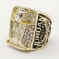 Factory Direct Sale High Quality 1998 Bulls  Championship Ring Solid S
