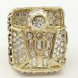 Factory Direct Sale High Quality 1998 Bulls  Championship Ring Solid S