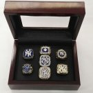 Wholesale 7pcs set 1977 1978 1996 1998 1999 2000 2009 New York World S