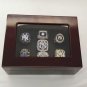 Wholesale 7pcs set 1977 1978 1996 1998 1999 2000 2009 New York World S