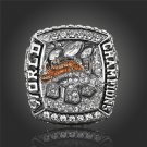 Hot Selling 2015 2016 Denver Broncos Super Bowl Ring Vintage Men Jewel