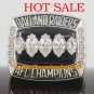 BIFAJAJA Drop Shipping Replica 2002 Oakland Raiders AFC Championship