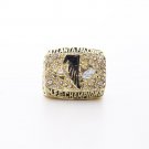 NFC 1998 ATLANTA FALCONS NATIONAL FOOTBALL CHAMPIONSHIP RING US SIZE 1